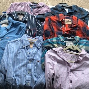 Men’s polos